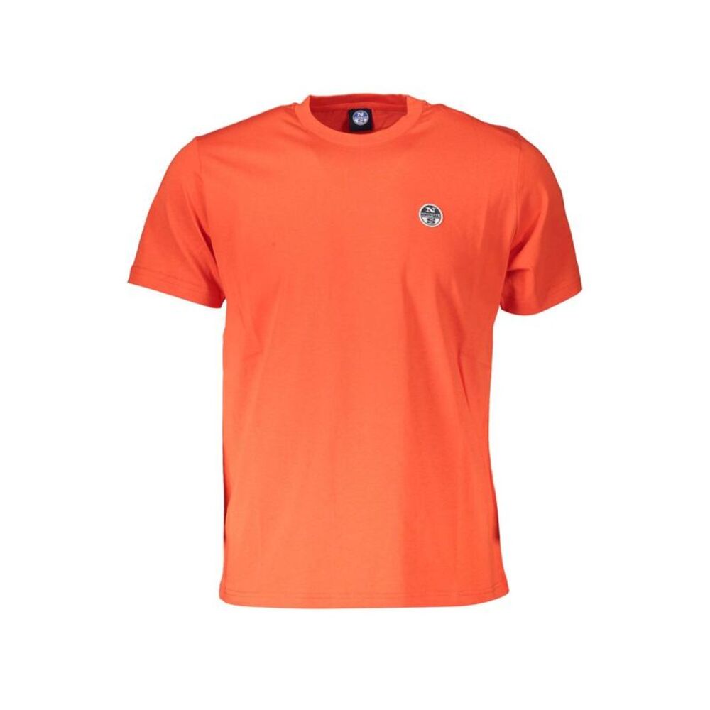North Sails "Rosso Cotton Men Men's T-Shirt"